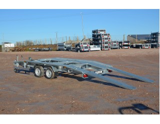 Remorque porte voiture 400x210 2700KG ADAM